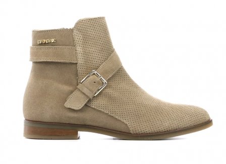 Supertrash Boots Beige